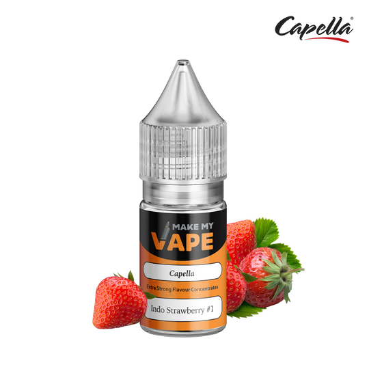 Indo Strawberry #1 - Capella