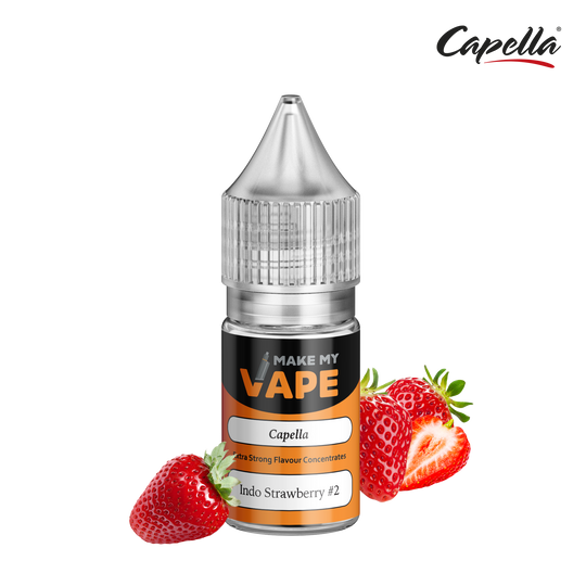 Indo Strawberry #2 - Capella