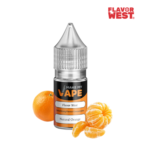 Natural Orange - Flavor West