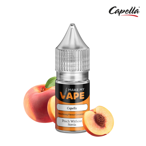 Peach without Stevia - Capella
