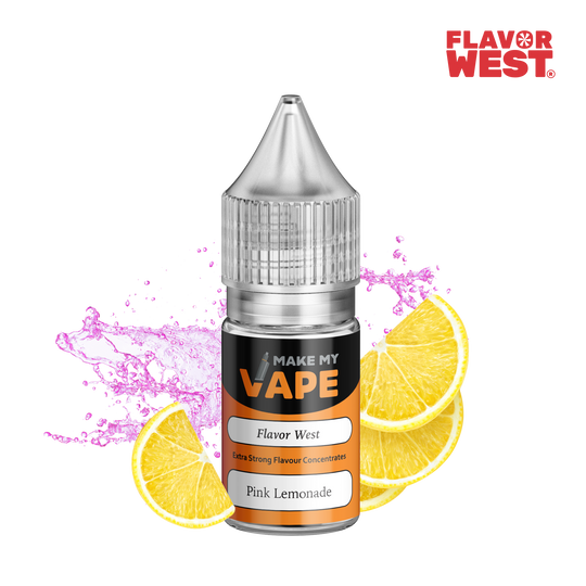 Pink Lemonade - Flavor West