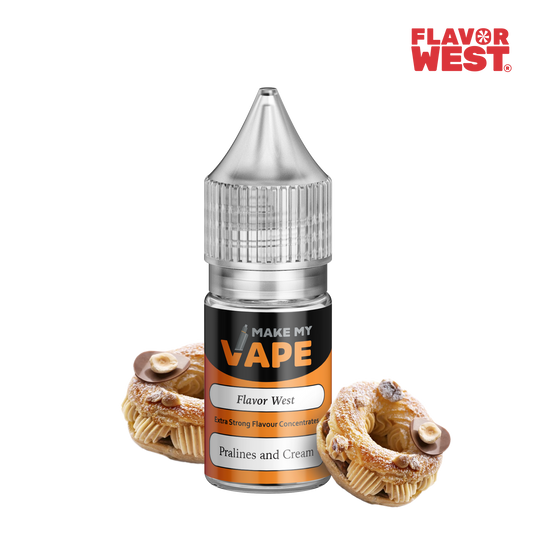 Pralines and  Cream - Flavor West