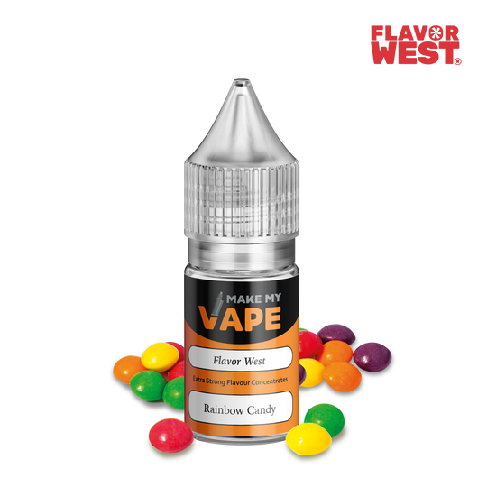 Rainbow Candy - Flavor West