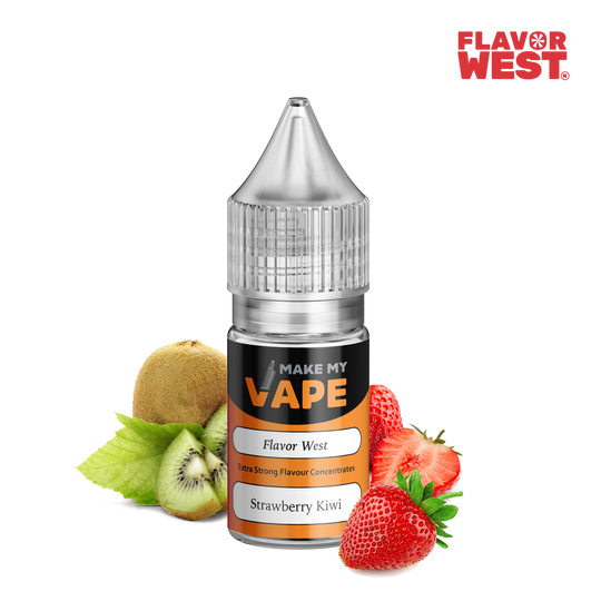 Strawberry Kiwi - Flavor West (FW)