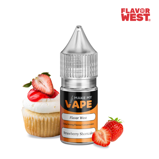 Strawberry Shortcake - Flavor West (FW)