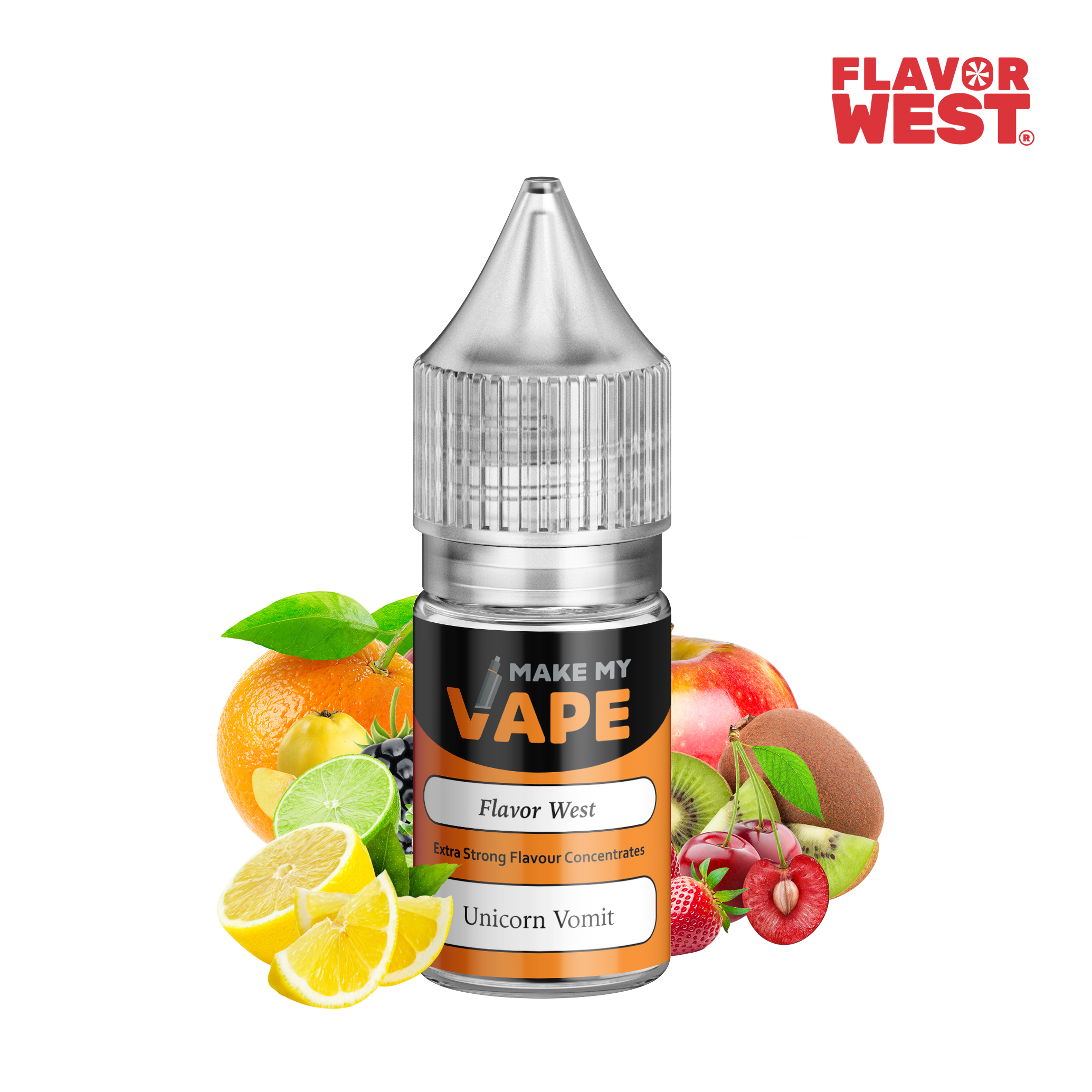 unicorn vomit vape juice Unicorn Vomit - Flavor West