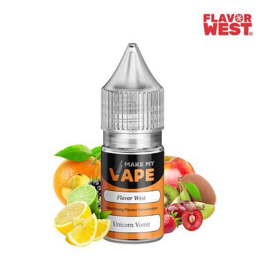 Unicorn Vomit - Flavor West