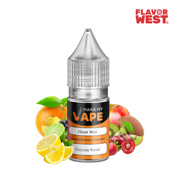 Unicorn Vomit - Flavor West | Make My Vape Unicorn Vomit - Flavor West | Make My Vape