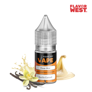 Vanilla Custard - Flavor West (FW)
