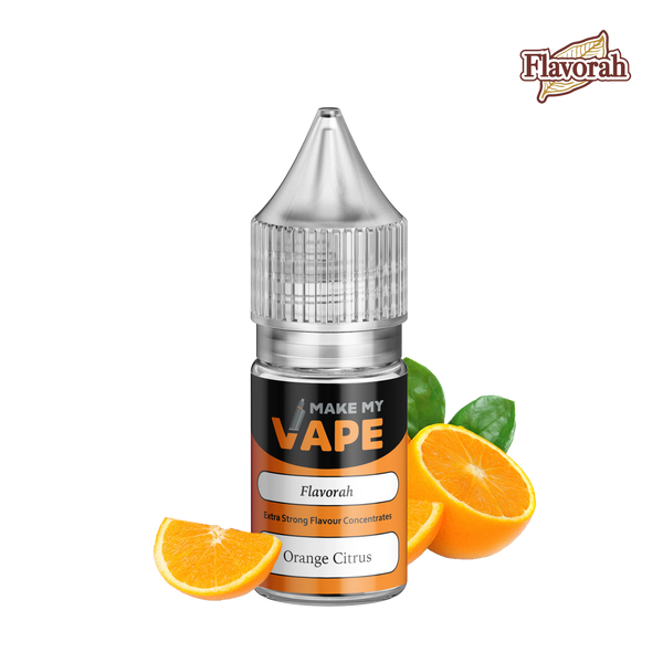 Orange Citrus 10ml - Flavorah