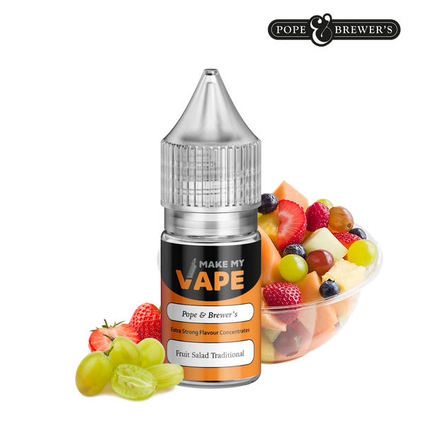 Fruit Salad Traditional Flavour Concentrate - Pope and Brewers