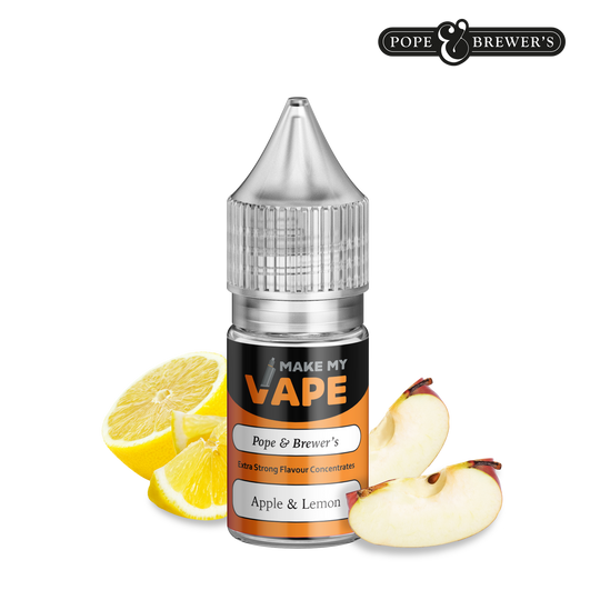 Apple and Lemon - Pope and Brewer's Gourmet Flavours (PB)