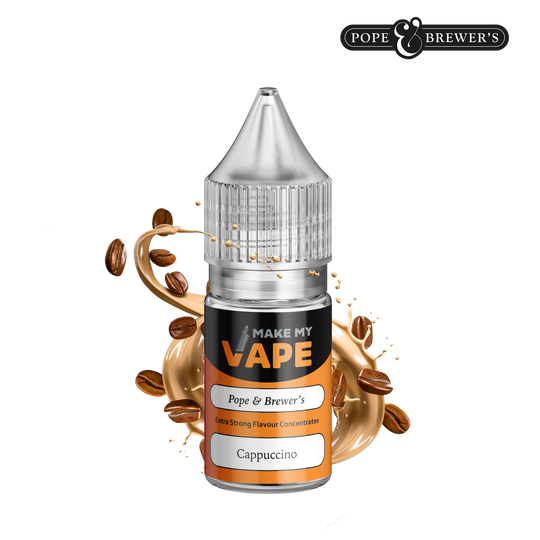 Cappuccino - Pope & Brewer's