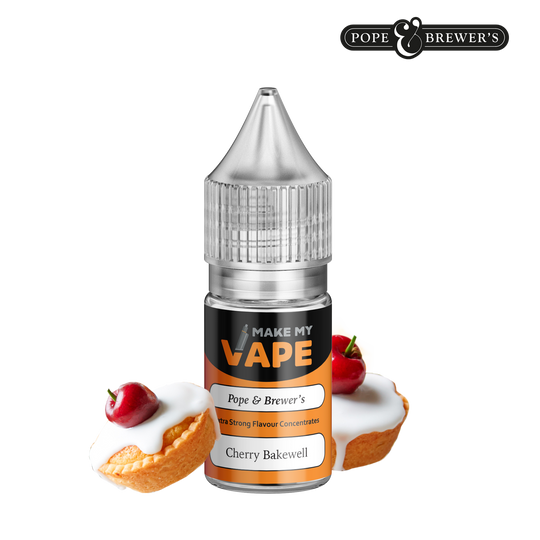 Cherry Bakewell - Pope & Brewer's