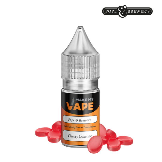 Cherry Lozenge - Pope and Brewer's Gourmet Flavours (PB)