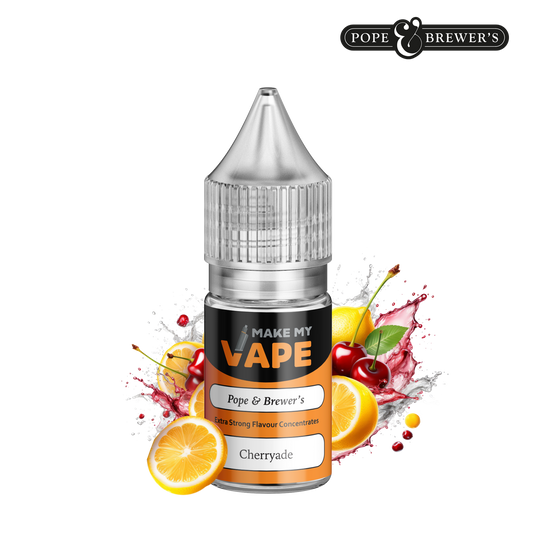 Cherryade - Pope and Brewer's Gourmet Flavours