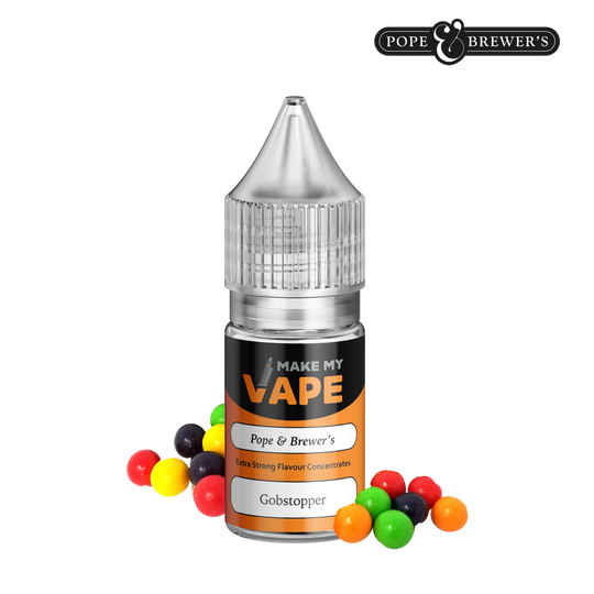 Gobstopper - Pope and Brewer's Gourmet Flavours (PB)