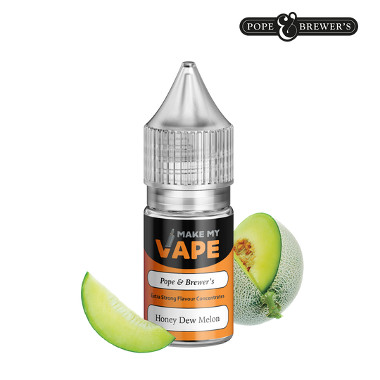 Honey Dew Melon - Pope and Brewer's Gourmet Flavours