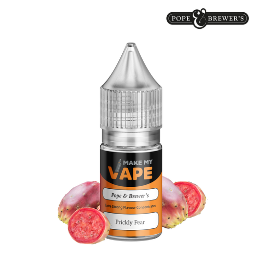 Prickly Pear - Pope and Brewer's Gourmet Flavours