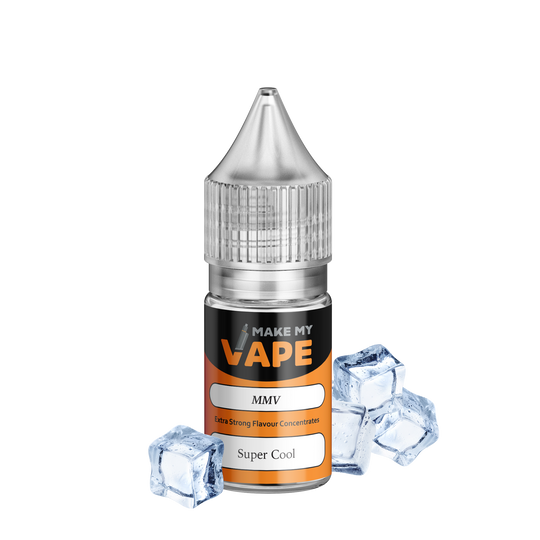 Super Cool ICE - Flavour Enhancer Cooling Agent - Make My Vape