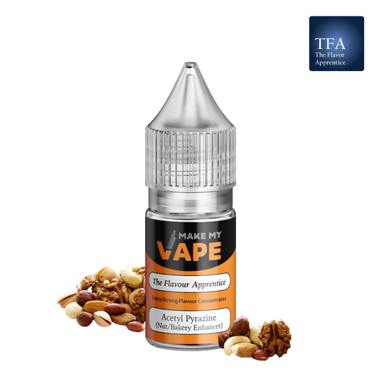 Acetyl Pyrazine (Nut/Bakery Enhancer) - The Flavor Apprentice