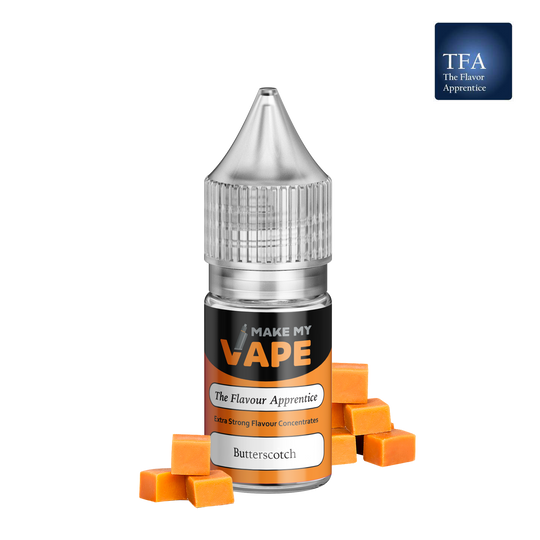Butterscotch - The Flavor Apprentice (TFA / TPA)