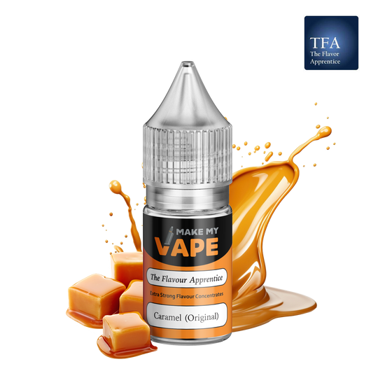 Caramel (original) - The Flavor Apprentice