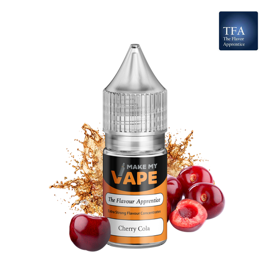Cherry Cola - The Flavor Apprentice (TFA / TPA)