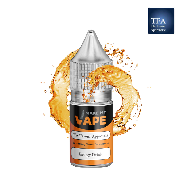 Energy Drink Flavour Concentrate | The Flavor Apprentice | Make My Vape Energy Drink Flavour Concentrate | The Flavor Apprentice | Make My Vape