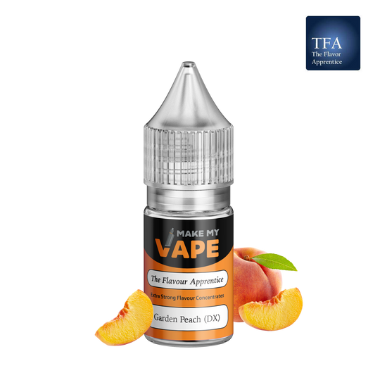 Garden Peach (DX) - The Flavor Apprentice