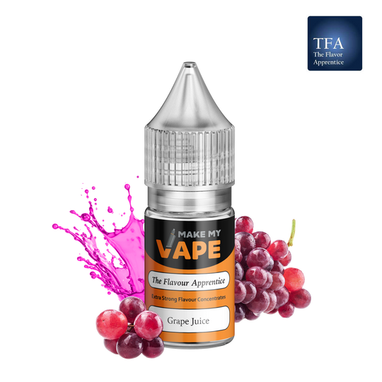 Grape Juice - The Flavor Apprentice (TFA / TPA)
