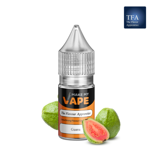 Guava - The Flavor Apprentice