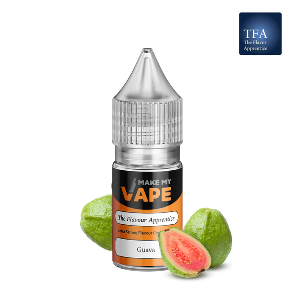 Guava - The Flavor Apprentice | Make My Vape Guava - The Flavor Apprentice | Make My Vape