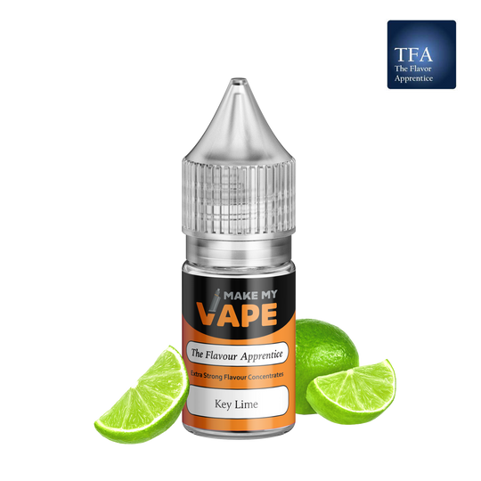 Key Lime - The Flavor Apprentice