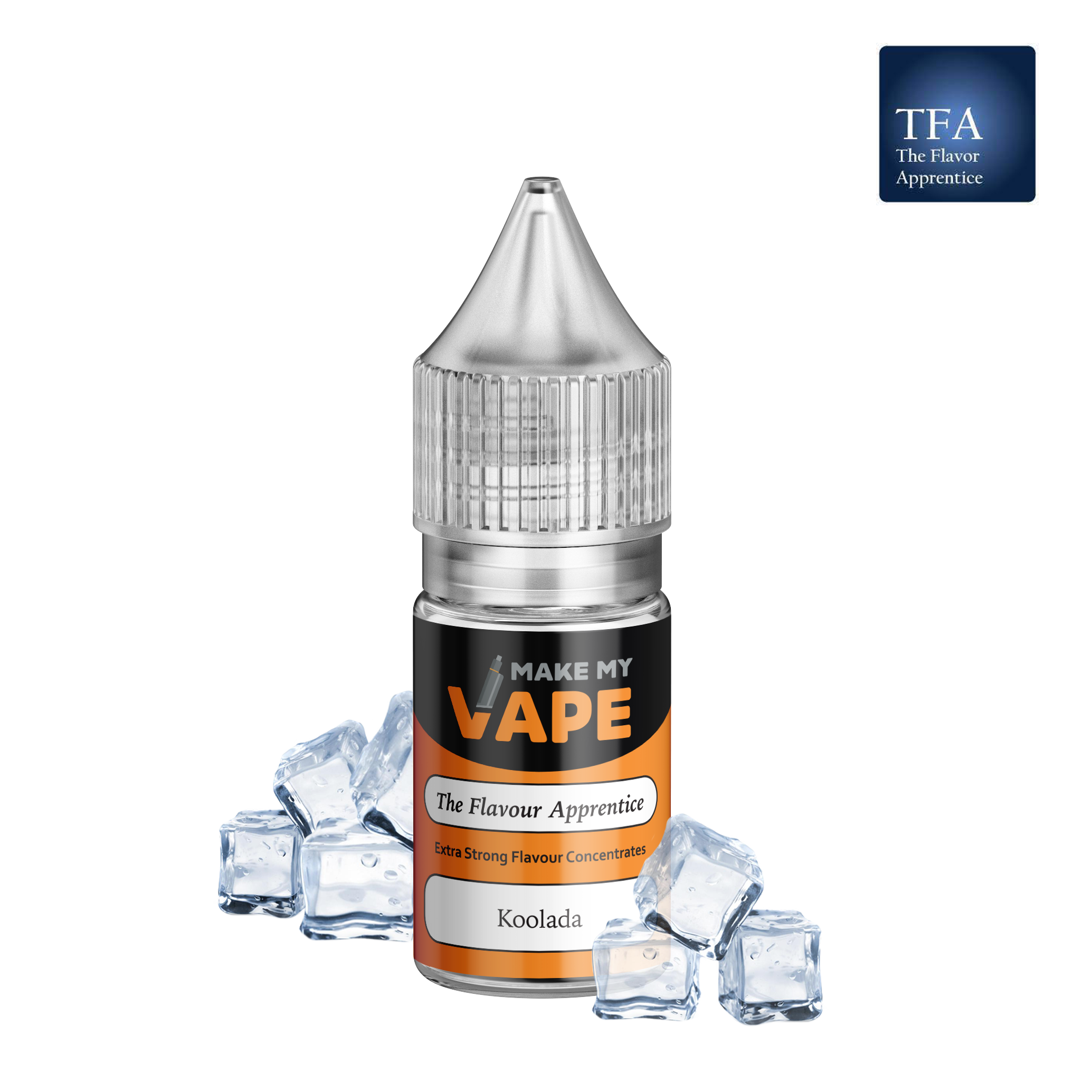 the flavor apprentice vape juice Koolada - The Flavor Apprentice (TFA / TPA)
