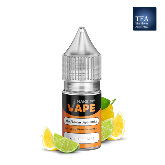 Lemon and Lime - The Flavor Apprentice