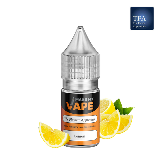 Lemon - The Flavor Apprentice