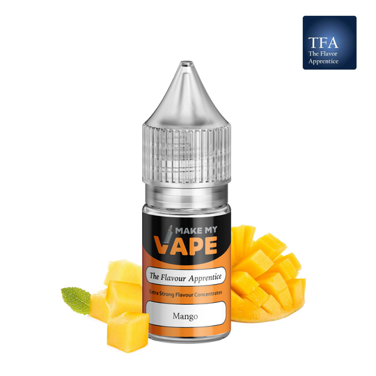 Mango - The Flavor Apprentice (TFA / TPA)