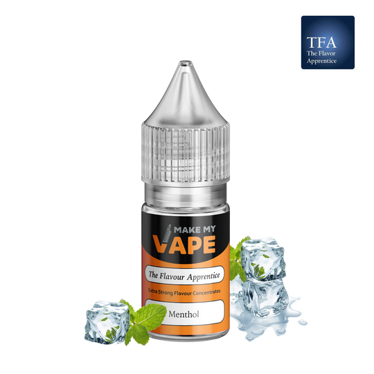 Menthol - The Flavor Apprentice (TFA / TPA)