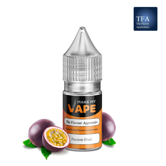 Passion Fruit - The Flavor Apprentice