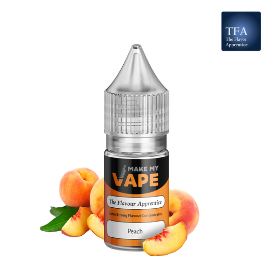 Peach  - The Flavor Apprentice