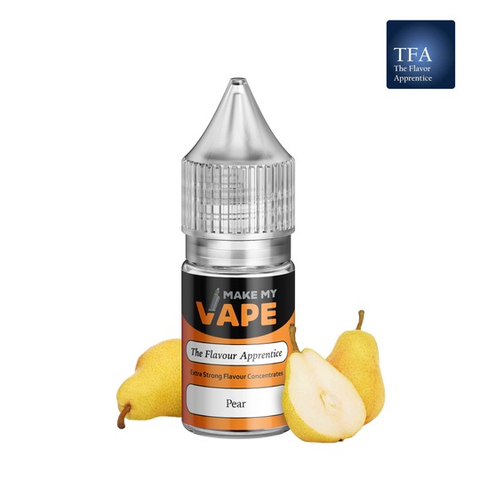 Pear - The Flavor Apprentice (TFA / TPA)