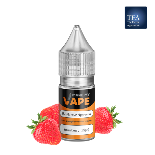Strawberry (ripe) - The Flavor Apprentice (TFA / TPA)