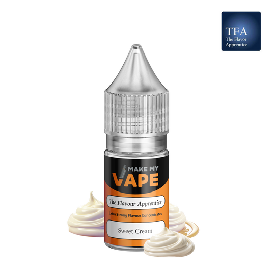 Sweet Cream DX - The Flavor Apprentice (TFA / TPA)