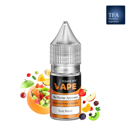 TuttiFrutti - The Flavor Apprentice (TFA / TPA)