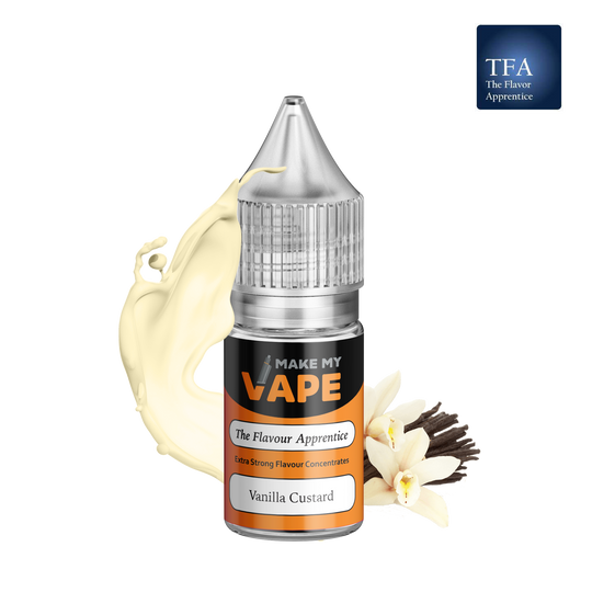 Vanilla Custard - The Flavor Apprentice (TFA / TPA)