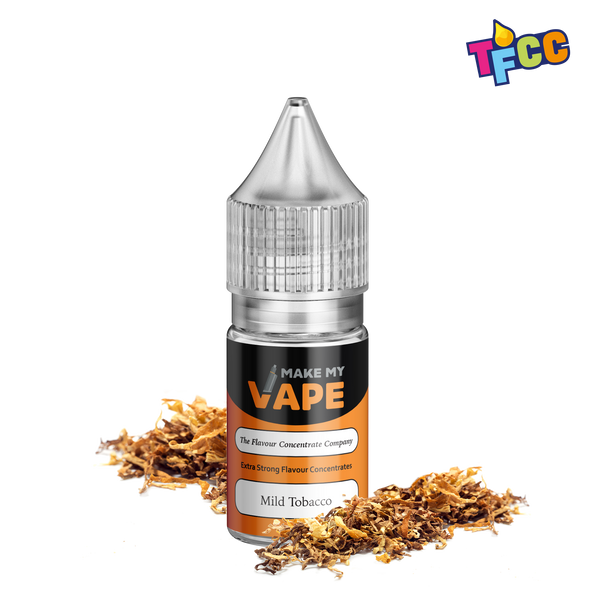 Mild Tobacco Flavour Concentrate - The Flavour Concentrate Company