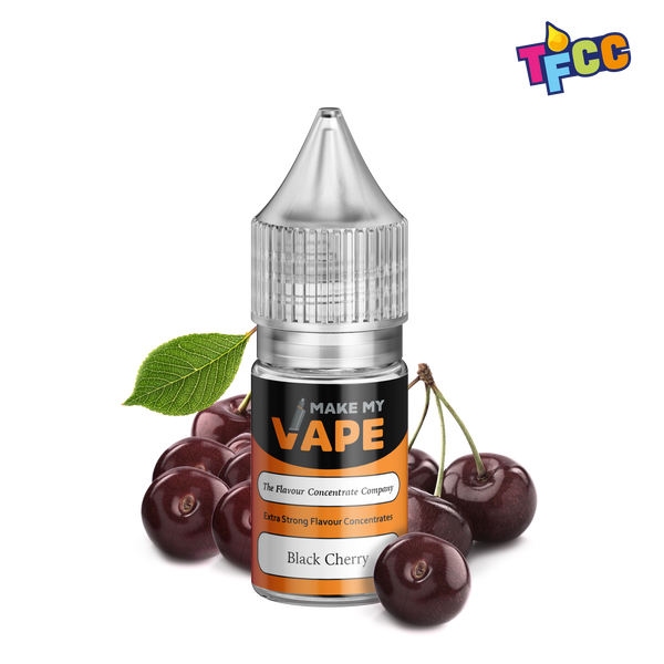 Black Cherry - The Flavor Concentrate Company