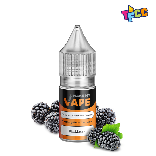 Blackberry - The Flavour Concentrate Company (TFCC)