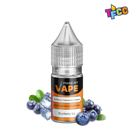 Blueberry Ice - The Flavour Concentrate Company